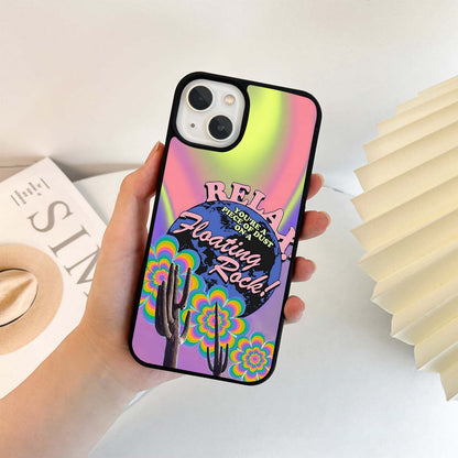 Dust Rock Vibes Glass Case