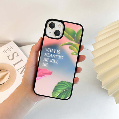 Fate Finds Glass Case