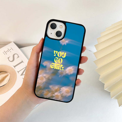 Lily Girls Glass Case