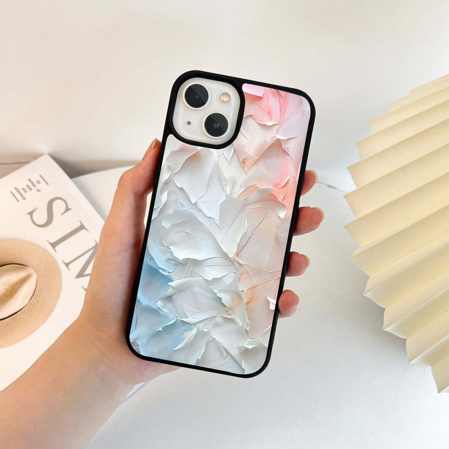 Marina Pastel Glass Case