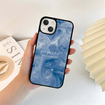 Repeat Destiny Glass Case