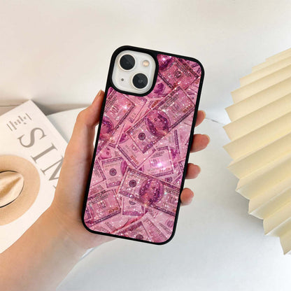 Sparkle Money Glass Case