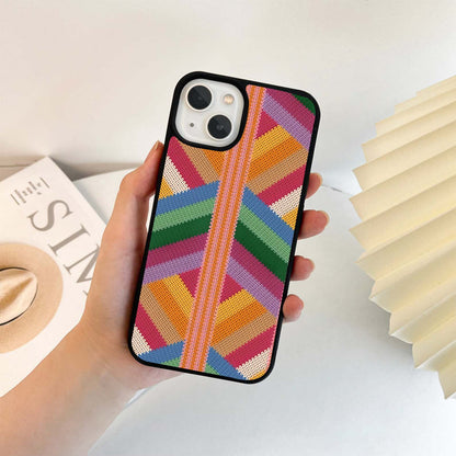 Threaded Daydream Glass Case