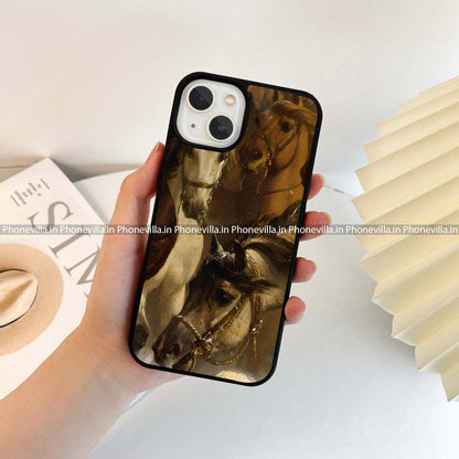 Wild Run Aura Glass Case