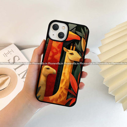 Wild Wood Gaze Glass Case