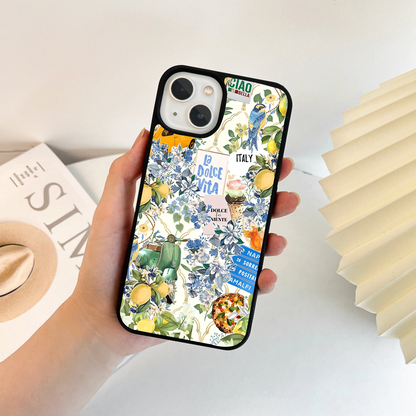 La Dolce Vita Glass Case