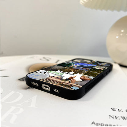 Aesthetic Discilpine Glass Case