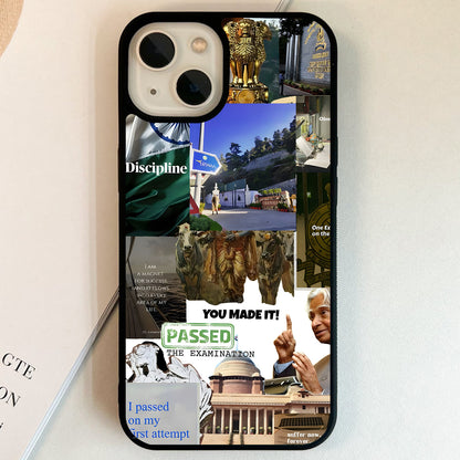 Aesthetic Discilpine Glass Case