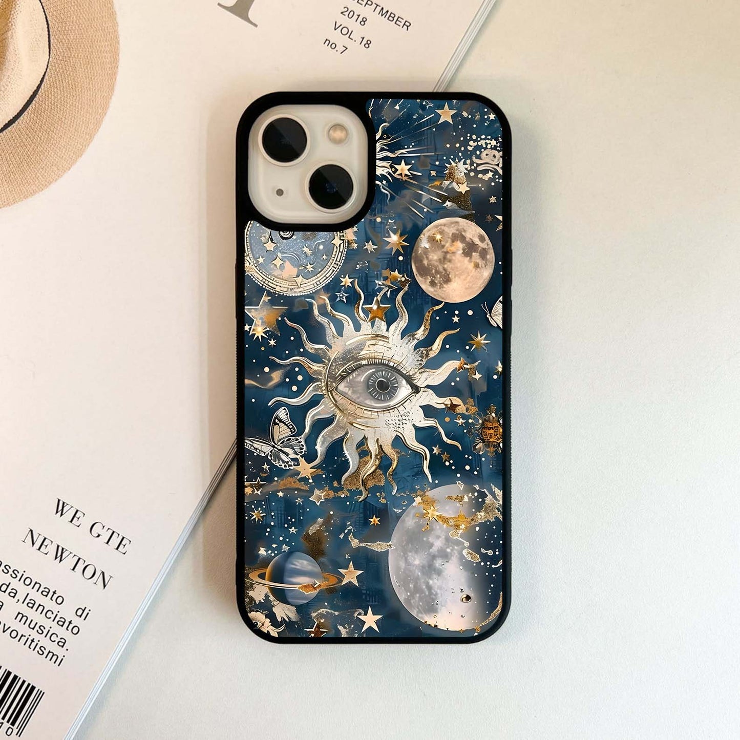 An Esoteric Magical Eye Glass Case