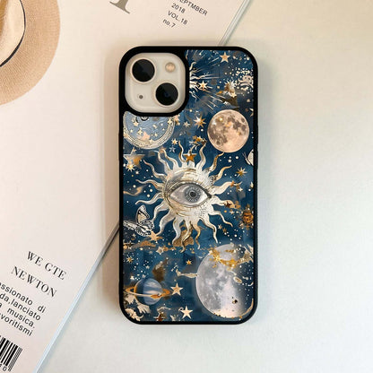 An Esoteric Magical Eye Glass Case