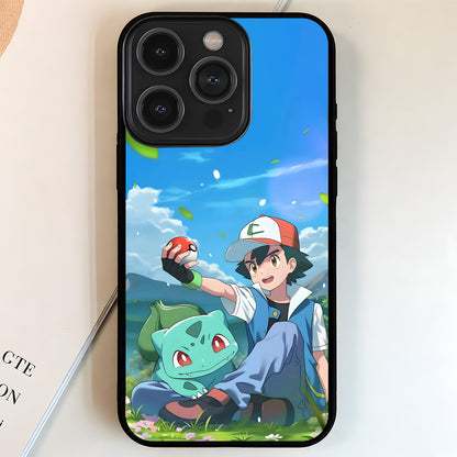 Pokemon Bulbasaur Bond Glass Case