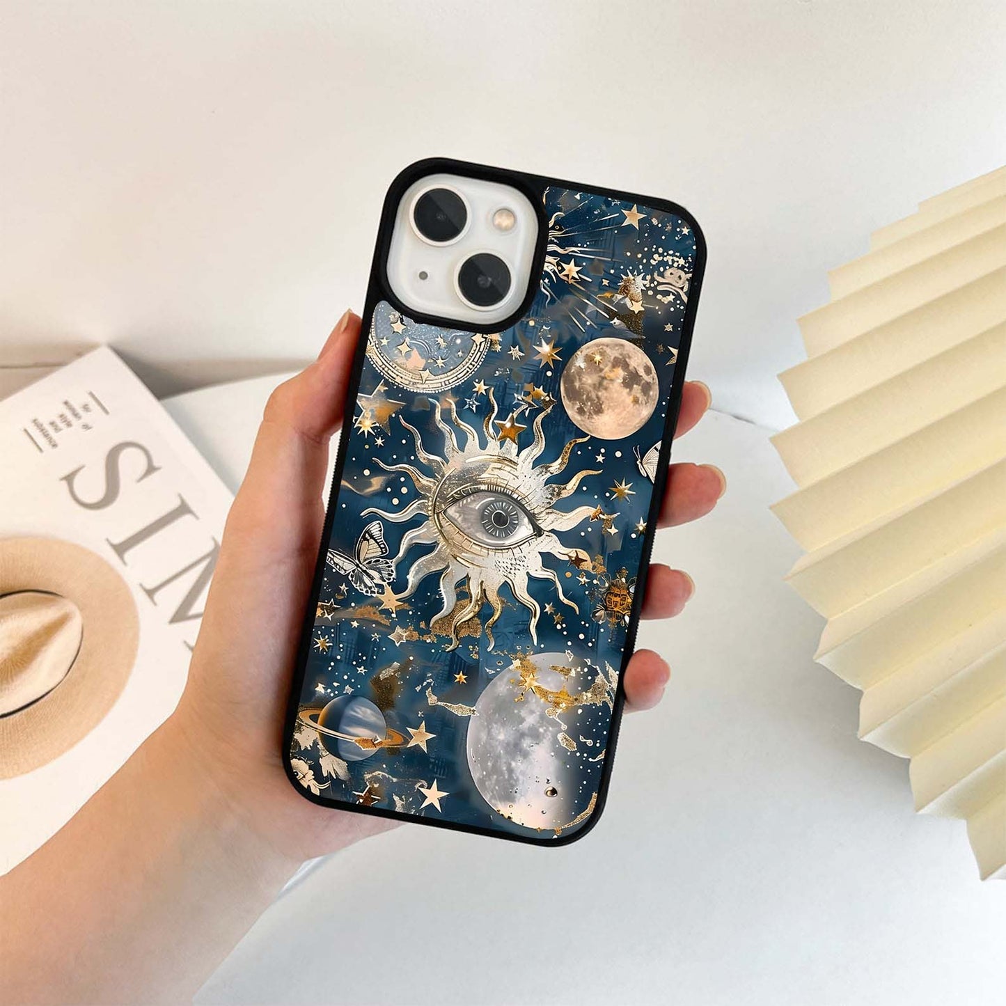 An Esoteric Magical Eye Glass Case