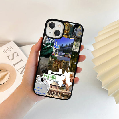 Aesthetic Discilpine Glass Case