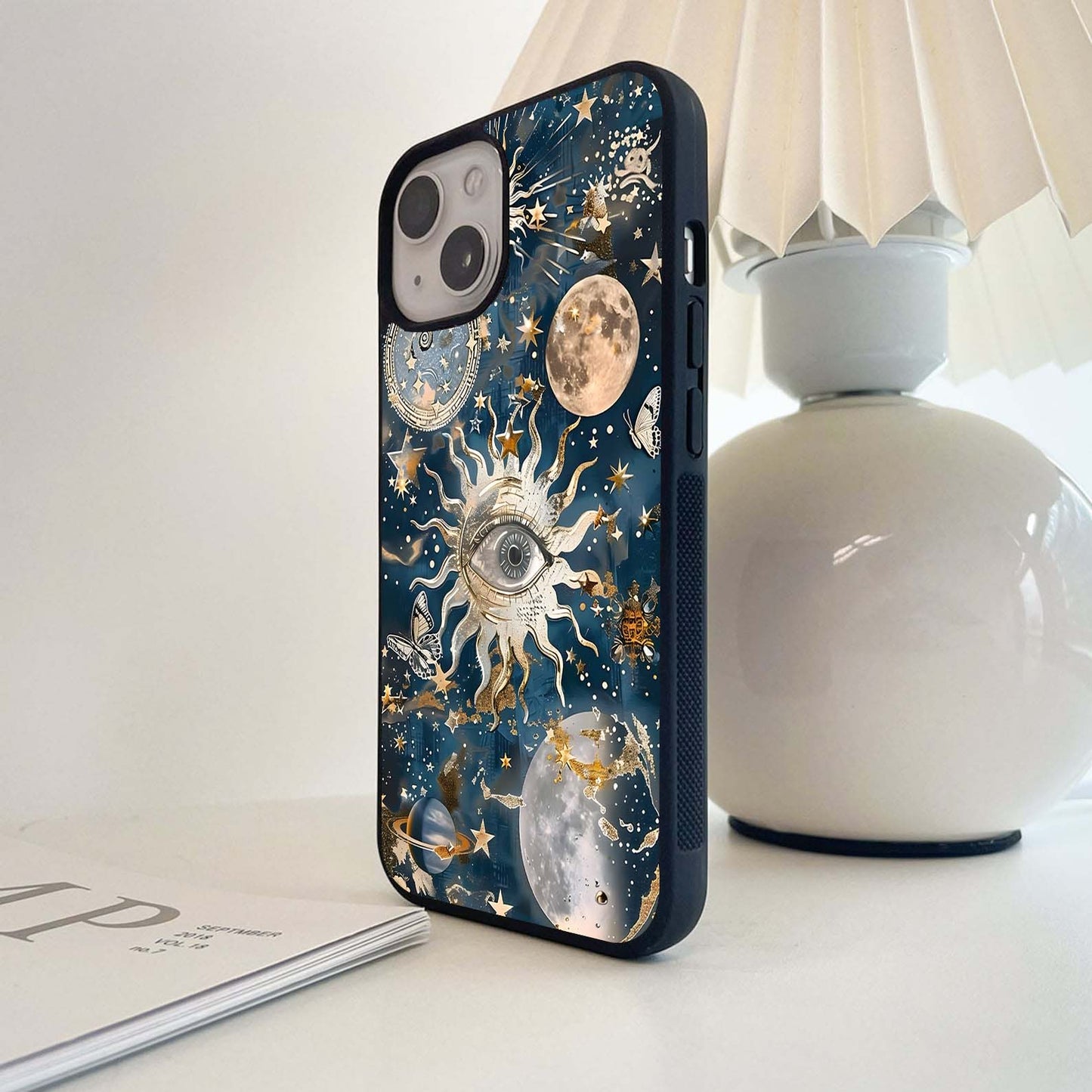 An Esoteric Magical Eye Glass Case