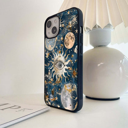 An Esoteric Magical Eye Glass Case