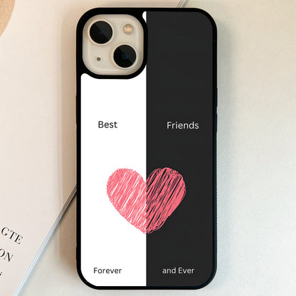 Best friend Aura Glass Case