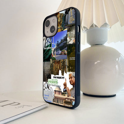 Aesthetic Discilpine Glass Case