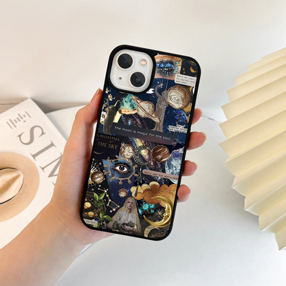 Cosmic Soul Magic Glass Case