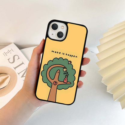 Happens Tree Glass Case