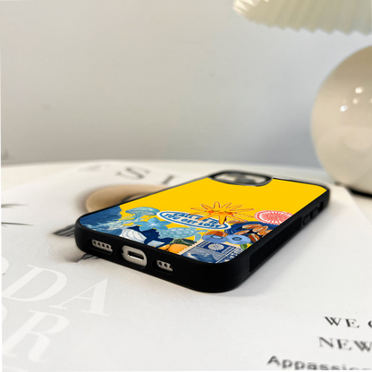 Sunny Lost Dreams Glass Case