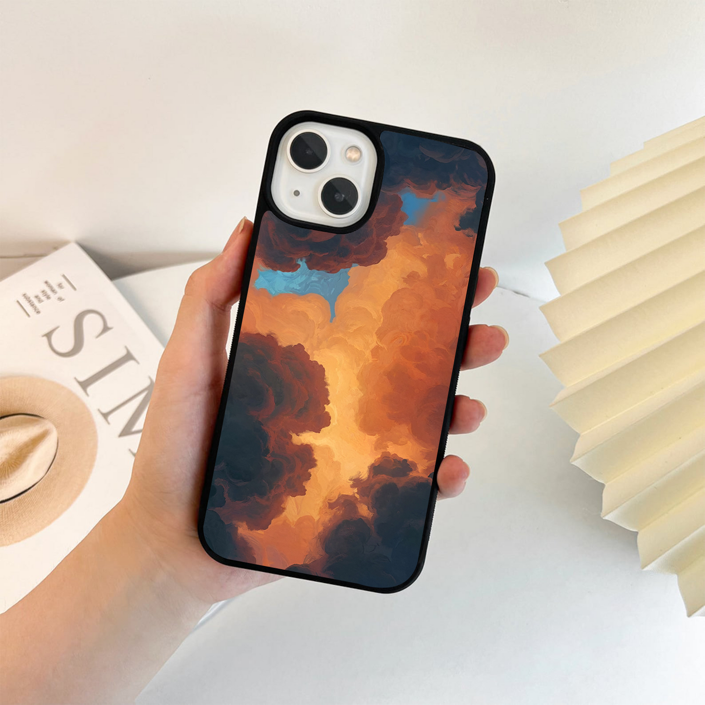 Stormlight Dreamscape Glass Case