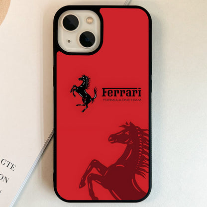 Ferrari Formula One Spirit Glass Case