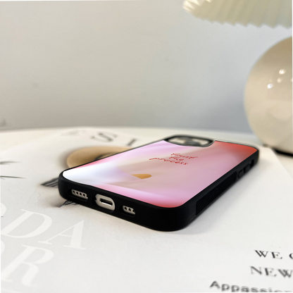 Process In Bloom Glass Case