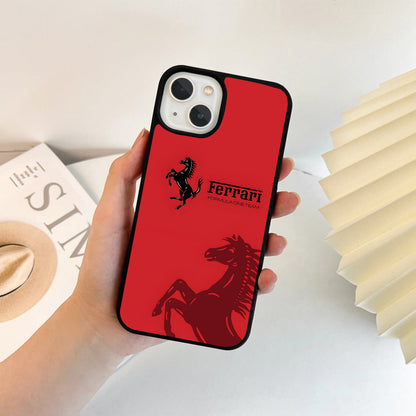 Ferrari Formula One Spirit Glass Case