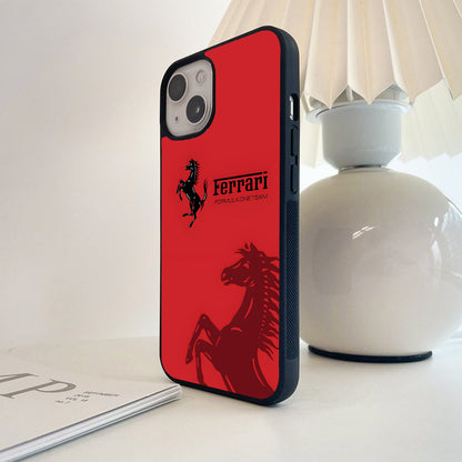 Ferrari Formula One Spirit Glass Case