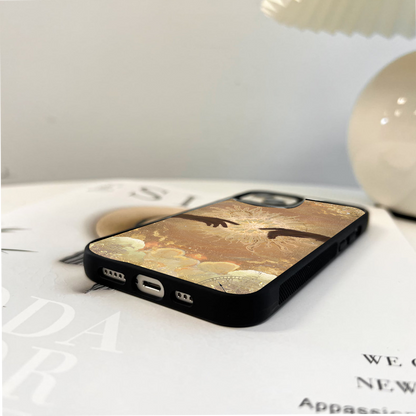 Celestial Touch Light Glass Case