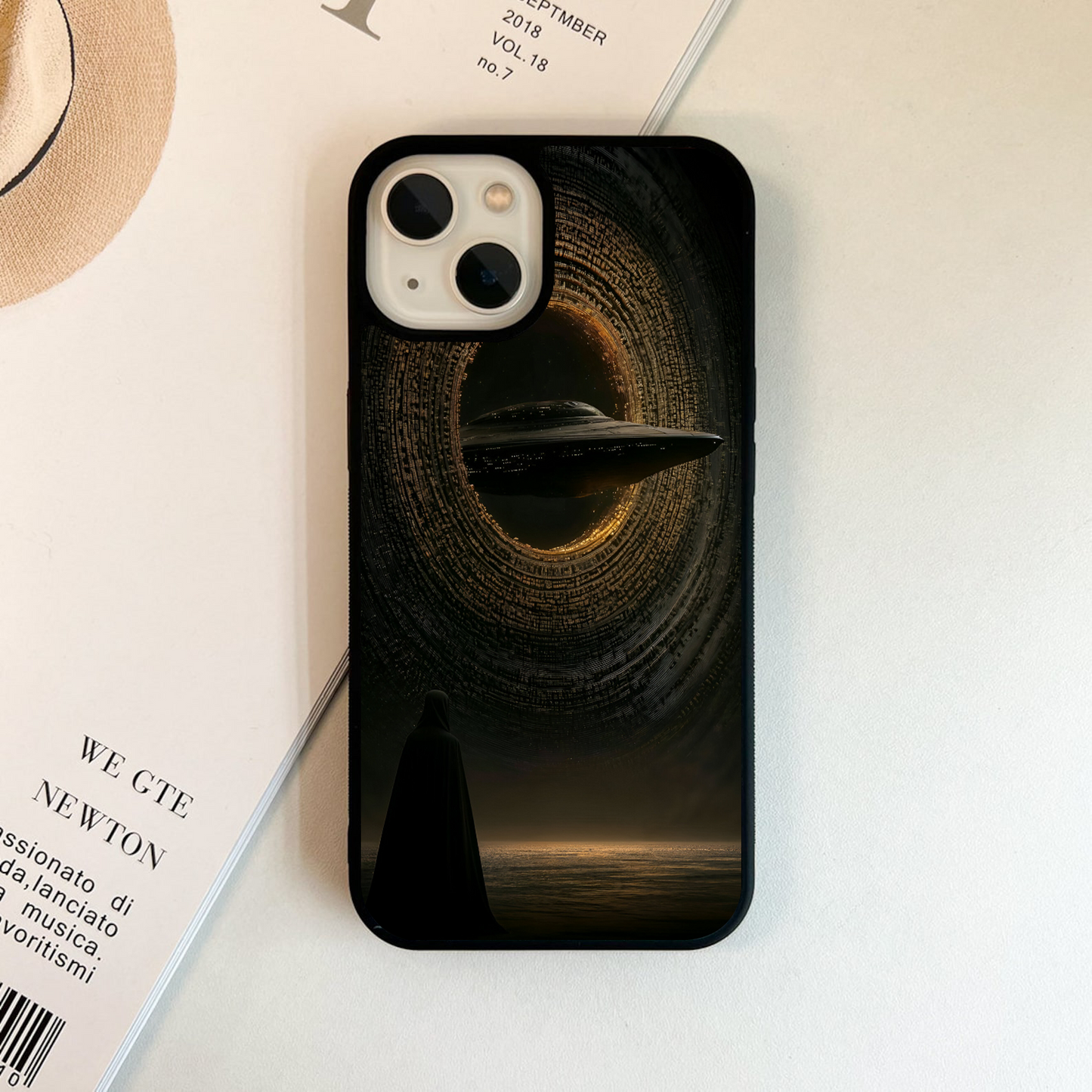 Orbit Gatewatcher Glass Case