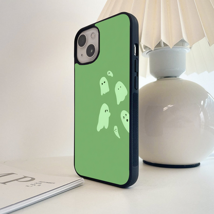 Spooky Cute Crew Glass Case