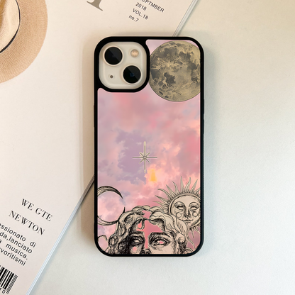 Celestial Dream Vision Glass Case