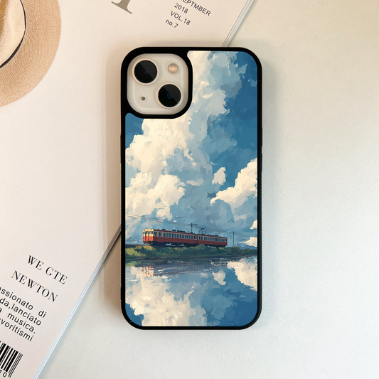 Dream Scape Glass Case