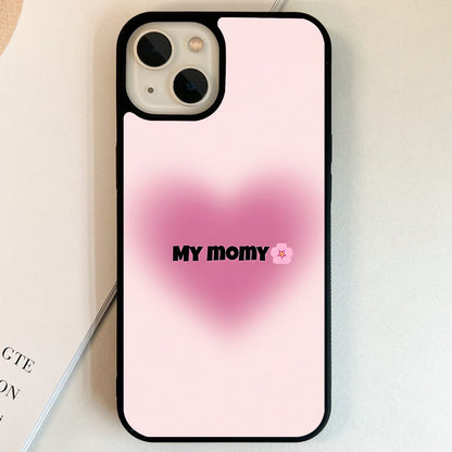 My Precious Mommy Glass Case