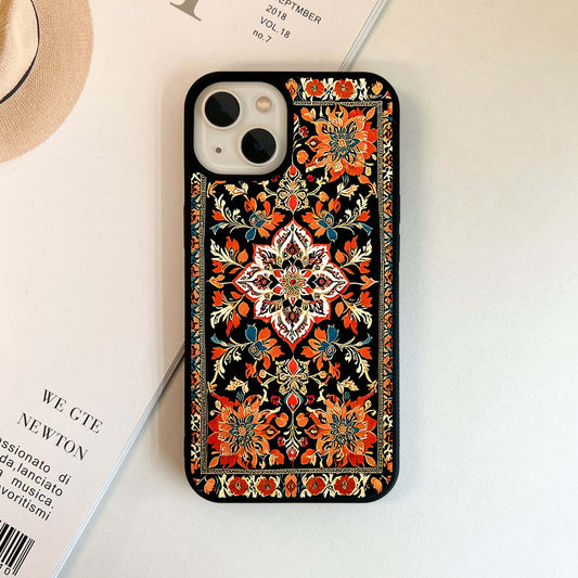 Imperial Bloom Majesty Glass Case