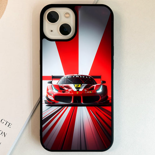 Ferrari GT Racing Beast Glass Case