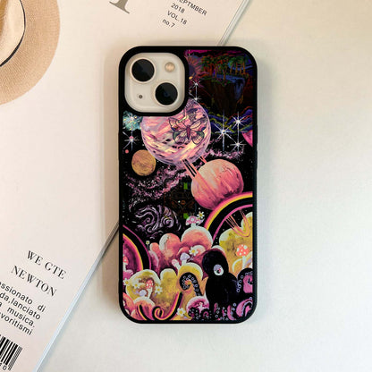 Cosmic Candyland Glass Case