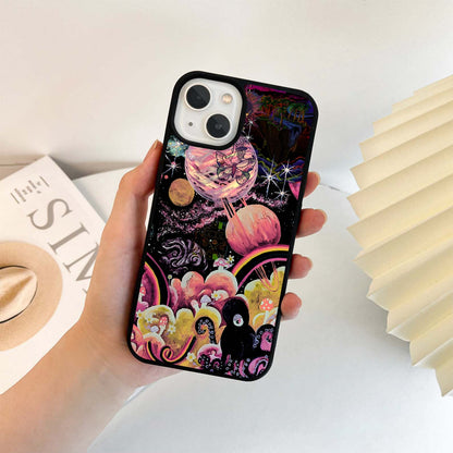 Cosmic Candyland Glass Case