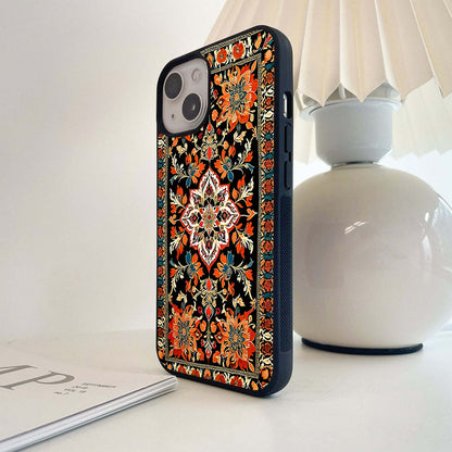 Imperial Bloom Majesty Glass Case