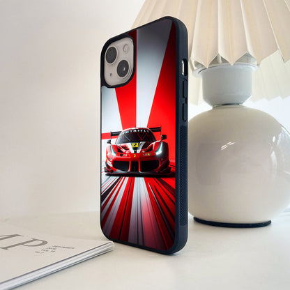 Ferrari GT Racing Beast Glass Case