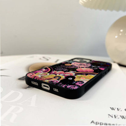 Cosmic Candyland Glass Case