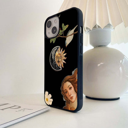 Classical Beauty Harmony Glass Case