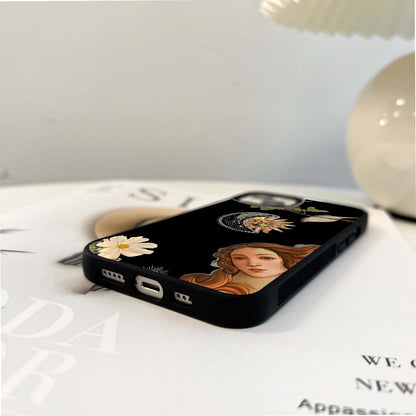 Classical Beauty Harmony Glass Case