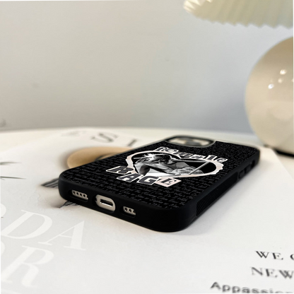 Anthems of Power Glass Case