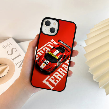 Ferrari GT Racing Edition Glass Case