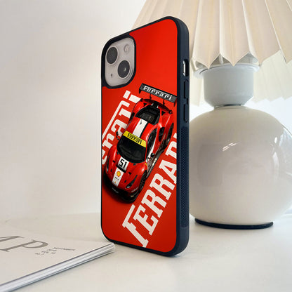 Ferrari GT Racing Edition Glass Case