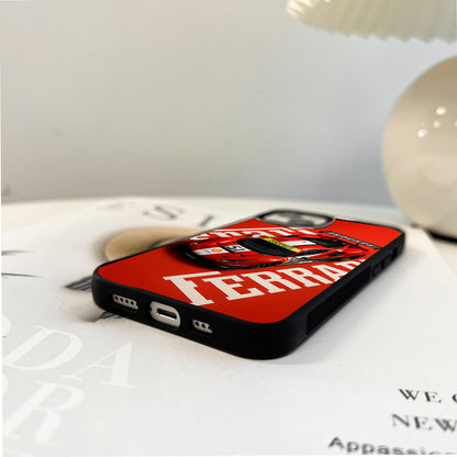 Ferrari GT Racing Edition Glass Case
