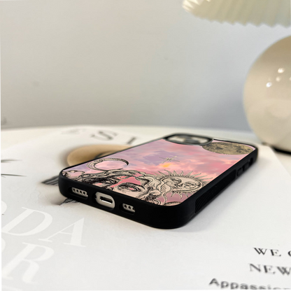 Celestial Dream Vision Glass Case