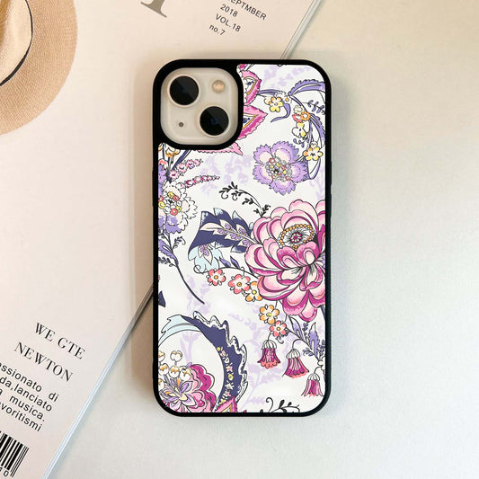 Lavender Festival Dreams Glass Case